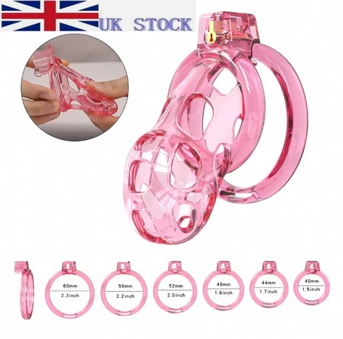 Super soft cobra chastity cage - soft,