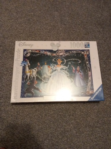 Ravensburger disney cinderella - ravensburger,