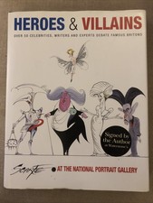 Heroes And Villains, Signed By