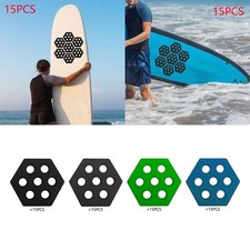 15x Hexagon Surfboard Pads