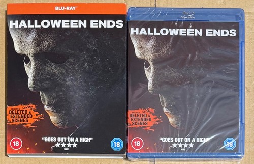 Halloween ends new - ends,