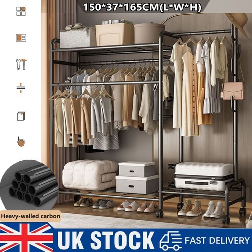 Heavy duty double clothes - heavy,