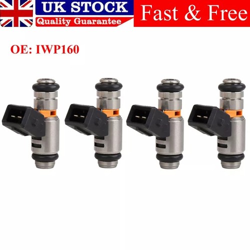 4pcs petrol fuel - fuel, injector