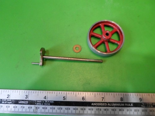 Mamod live steam - live, engine