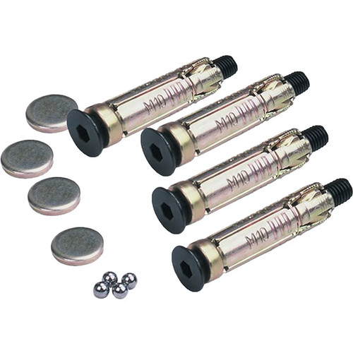 Oxford ground anchor bolts - ground,
