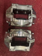 Volvo Amazon P1800 3 Pot Calipers 1964 - 68 Pair of Front Brake Girling