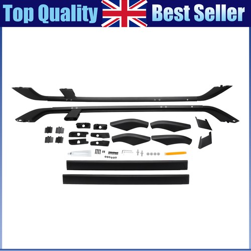 Roof rack side rail - roof,