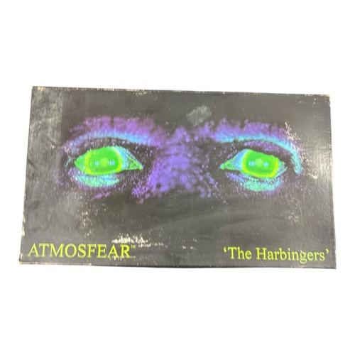 Atmosfear the harbingers - atmosfear,