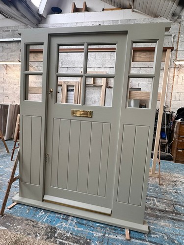 Bespoke accoya timber cottage - accoya,