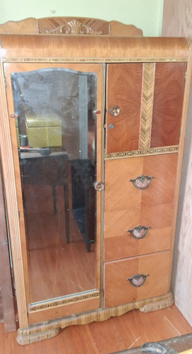 1930 art deco - waterfall, style