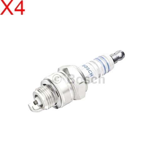 Bosch spark plug fits dacia - bosch,