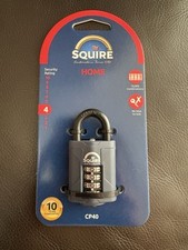 Squire CP40 4-Wheel 40mm