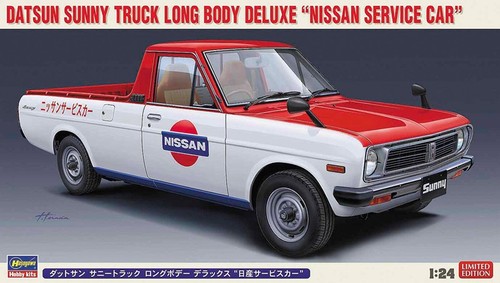 Hasegawa 20482 24 - 20482, datsun