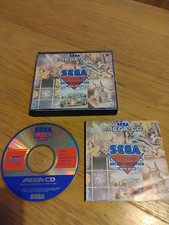 Sega Mega CD Sega Classics