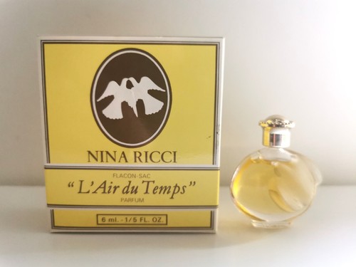 Miniature nina ricci - nina, l'air