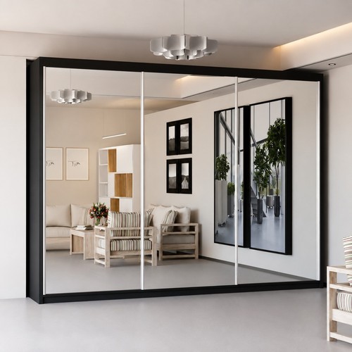 Chicago sliding door wardrobe - chicago,