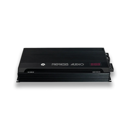 Nemesis audio x4000 - nemesis, na-x4000.4d
