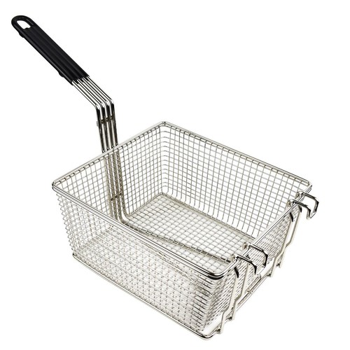 Ezone frying basket - basket, lincat