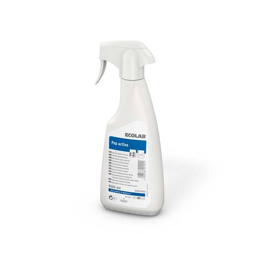 Commercial vandalism cleaner - commercial,
