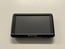 Genuine Navigon Sat Nav Screen