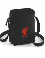 Across Body Bag City of  Liverpool city bag men woman kids unisex