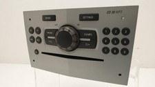 VAUXHALL CORSA RADIO MEDIA