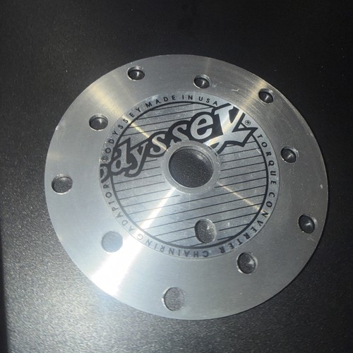 Odyssey power disc bmx old - odyssey,