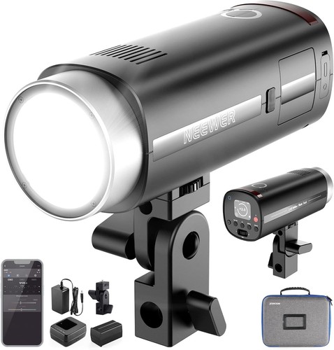 Neewer q200 strobe - neewer,