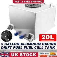 20L/5 Gallon Aluminum Racing
