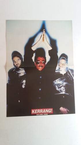 Killing joke drain - killing, 2-sided
