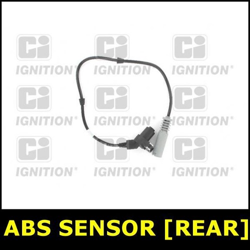 Wheel speed abs sensor rear - speed,