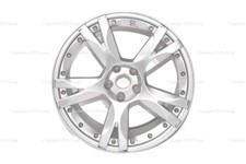 Lamborghini Gallardo LP560 Rear wheel alloy rim Callisto 11Jx19H2 ET55.3 damaged