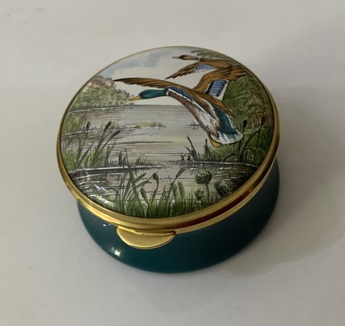 Vintage staffordshire enamels - vintage,