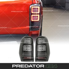 DYNAMIC TINTED LED REAR TAIL