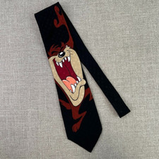 Vintage Tasmanian Devil Tie