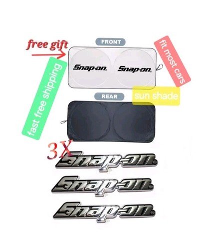 3pack snap tool box - 3pack, logo