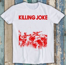 Killing Joke Band Punk Rock