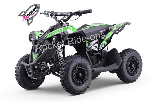 Kids 48v race quad - x,