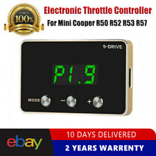 9 Mode Electronic Throttle