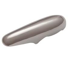 JAGUAR XK150 REAR BUMPER CHROME OVERRIDER LEFT HAND BD15591