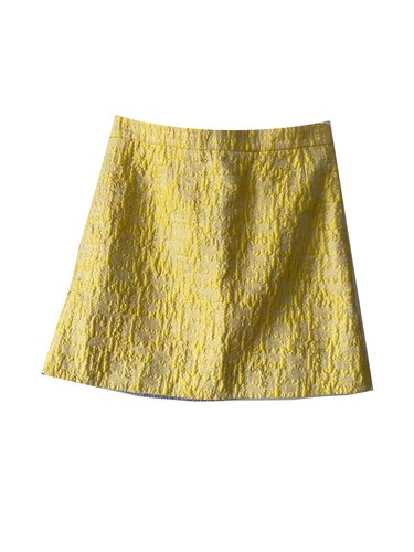 Louis vuitton vintage yellow - vintage,