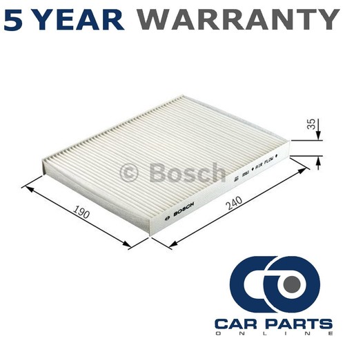 Cabin filter cpo fits - cabin,