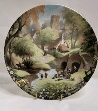 Coalport “Picnic by the