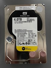 WD4000FYYZ-01UL1B1 4TB DCM