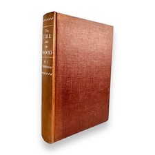 The Fire and the Wood (R .C