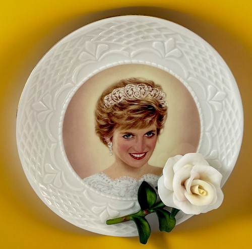 Princess diana plate - princess,