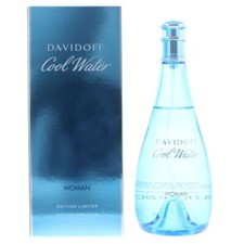 Davidoff Cool Water Woman Eau
