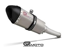 Exhaust for Yamaha YZF-R6 2003-2005 GRmoto Carbon Titanium