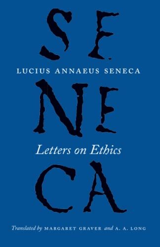 Letters ethics to lucilius - ethics:,