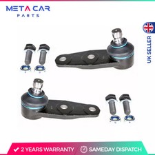 2X Ball Joints Front Lower For